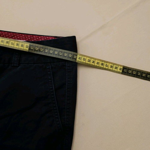 Dockers Favorite Fit chinos navy blue pants like new, size XXL