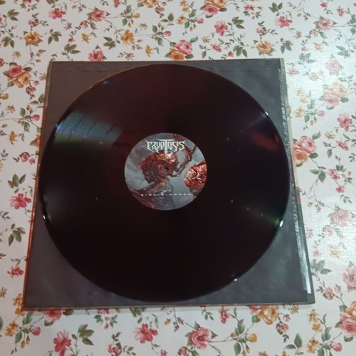 Cryptosis Bionic Swarm progressive thrash metal vinyl like new