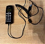  Τηλέφωνο SmartBlack OneVoip