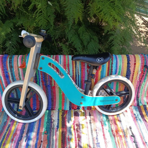 Kinderkraft balance bike used