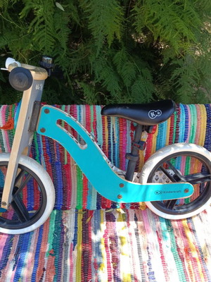 Kinderkraft balance bike used
