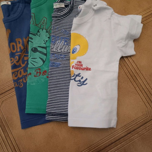 Baby clothing set for boy 3-6 months like new