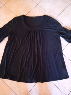 Blouse like new, size XXXL
