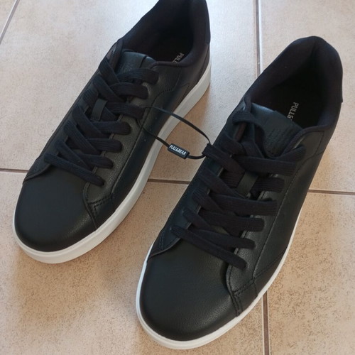 Pull n Bear shoes new, size 45, black