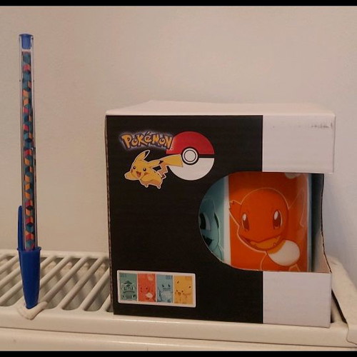 Pokemon Mug Official Nintendo Product New