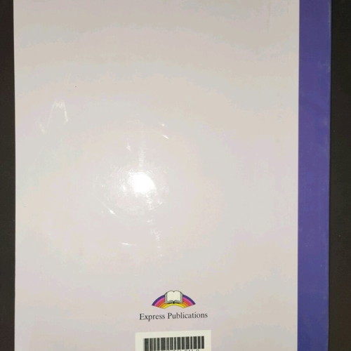 Teacher's Book English like new without notes