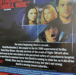 Final Destination DVD collection used, parts 1-6 with English subtitles