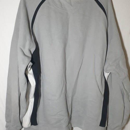 Vintage Nike 90s Reglan Style Sweatshirt XXL used, gray