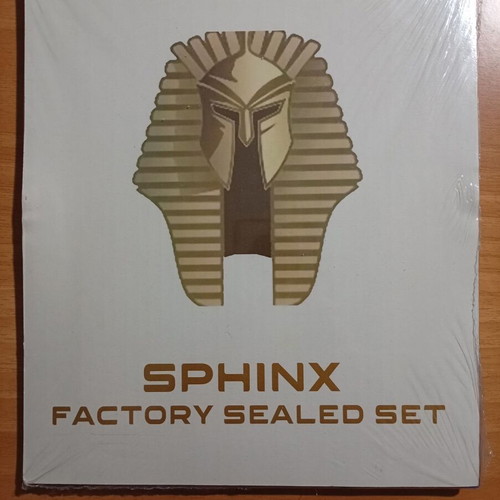 Sphinx Africa Cup of Nations Sticker Albums and Complete Sets 2006-2023 New