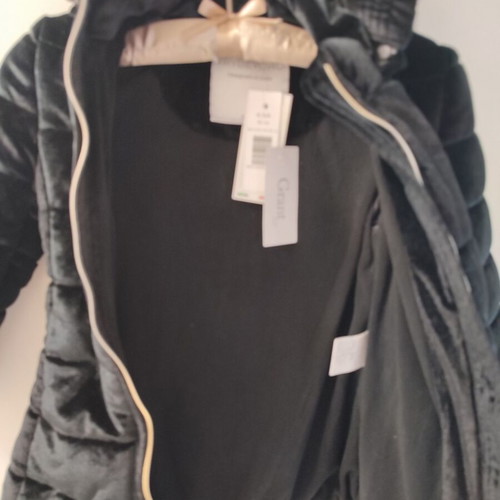 Grant kids jacket new for girls 4-5 years black