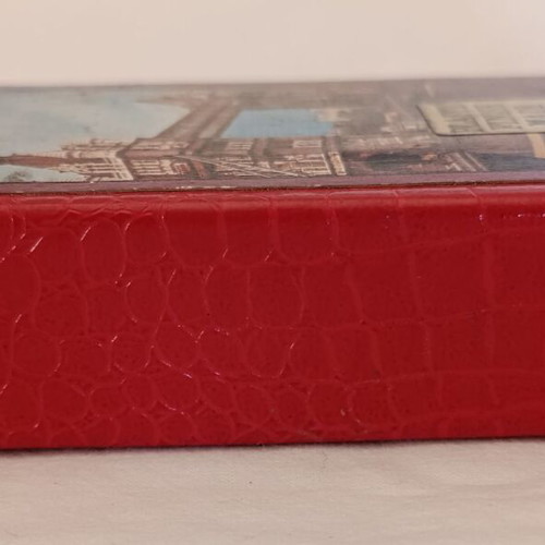 Waddingtons Tower Bridge playing cards used, complete, collectible
