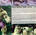  Συλλεκτικό αγαλματίδιο Marvel The Hulk