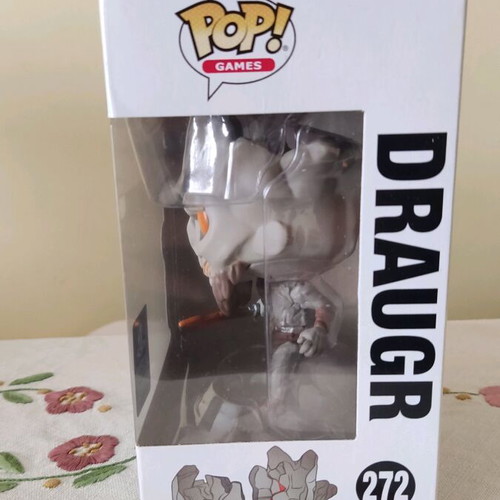 Funko Pop God of War Draugr 272 new
