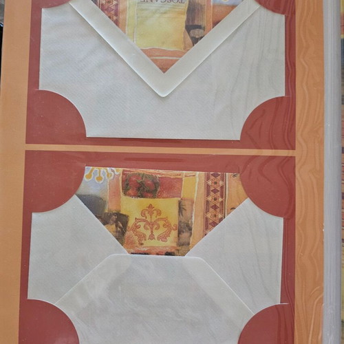 Correspondence set new