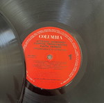 Invitation to Stratos LP vinyl, Columbia 1992, laiko