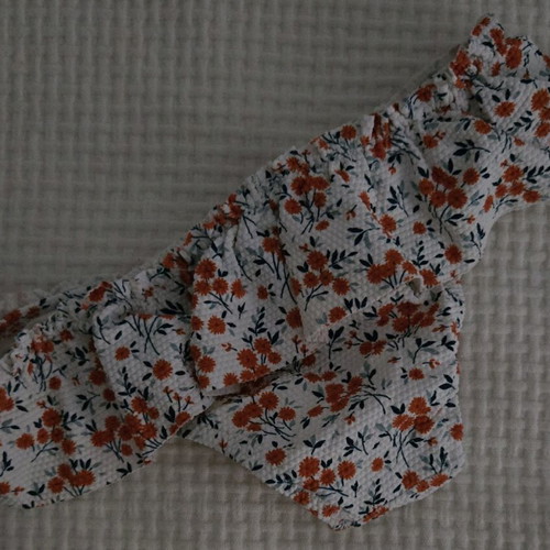 Mango swim bottoms like new for ages 12-18 months