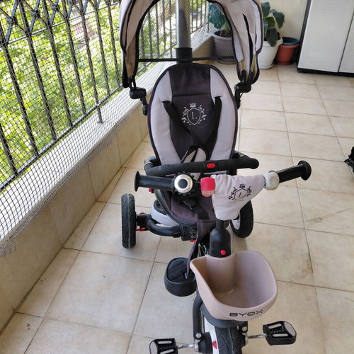 Byox tricycle like new