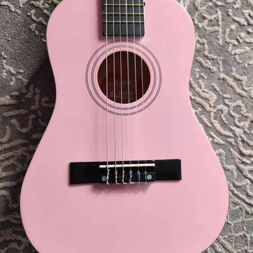Classical guitar 2/4 new, ideal for children