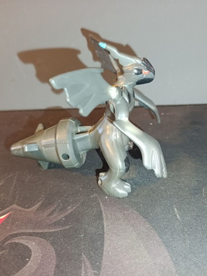Pokémon Zekrom McDonald's 2018 collectible figure, like new