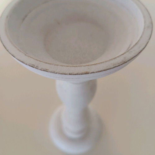 Base for tealight candle like new, suitable for larger tealights