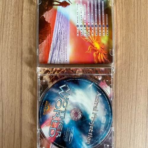 Astral Projection αυθεντική συλλογή Psytrance CD σαν καινούργιο