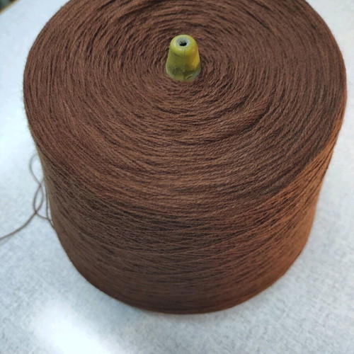 Yarn 2/20 cinnamon new