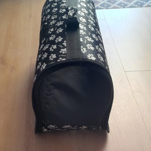 Pet carrier bag new, for cat or dog, size 47x23x29 cm