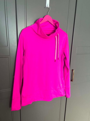Pink sports top TK Maxx size 44 EUR