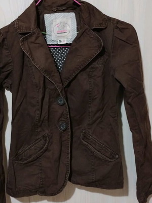 Bershka jacket used, size S / 36 / 8
