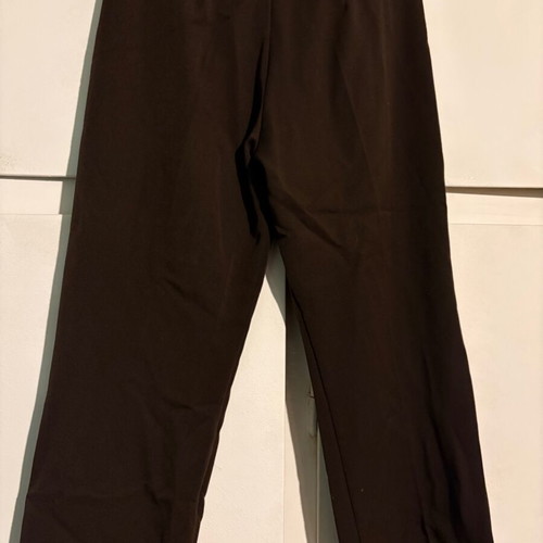 Brown 3/4 pants with detachable belt XS like new