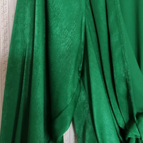 Green dresses used, pack of three, size L
