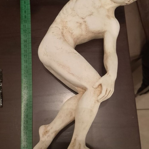 Discobolus of Myron 37 cm like new