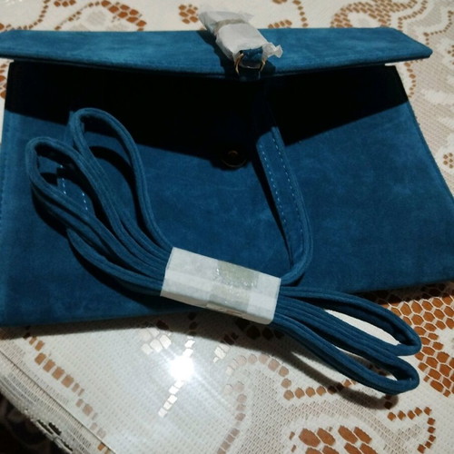 Festival Folk crossbody bag new with tassel and viscose