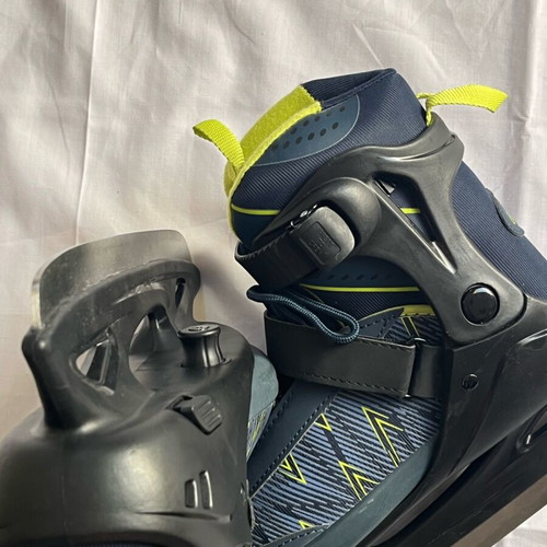 Crane ice skates like new, size 37-41