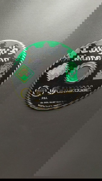 Nintendo Gamecube Luigi's Mansion