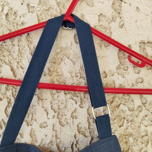 Ladelle Cooking Apron 69x90cm new with adjustable neck strap
