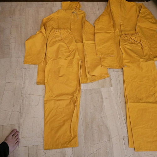 Waterproofs new, pack of 2
