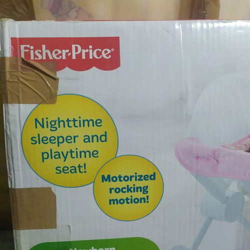 Baby cot and cradle like new with music and rocking function