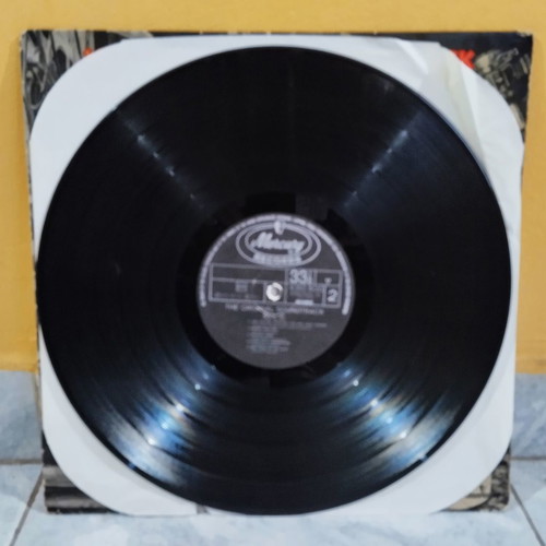 10cc The Original Soundtrack vinyl record used, Rock