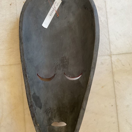 African Wooden Mask handmade, new, ethnic tribal