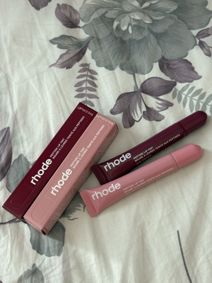 Rhode Peptide Lip Tint New Raspberry Jelly or Ribbon