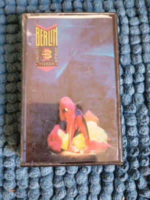 Berlin Count Three and Pray cassette used, pop