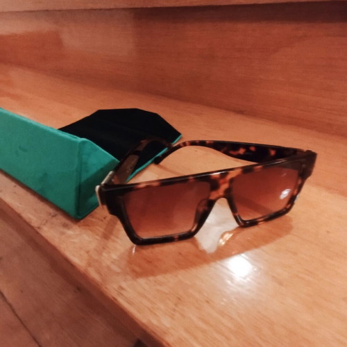 Pervedere sunglasses like new, brown, UV 400