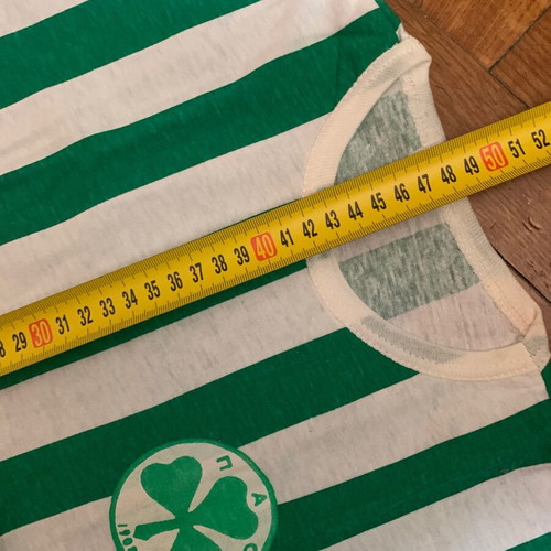 Panathinaikos 1980 kids jersey like new, Greek manufacture