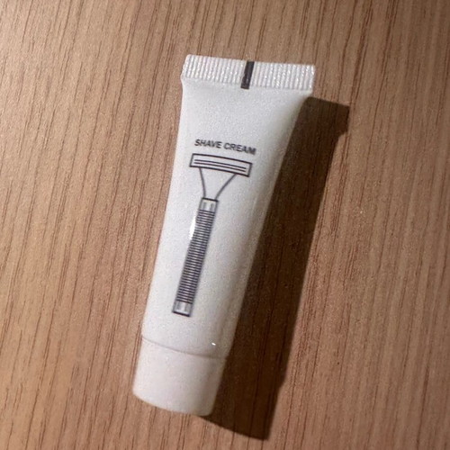 Shaving razors and foam new, set of 5 razors and 6 foams