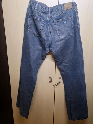 Armani Jean series 008 σαν καινούργιο, νούμερο 38