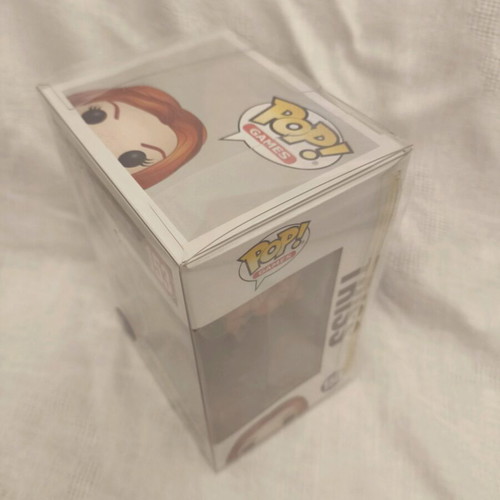 Funko Pop Triss The Witcher Wild Hunt with Protector New