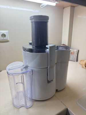 Juicer used