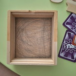 Bear puzzle used with 6 different bears