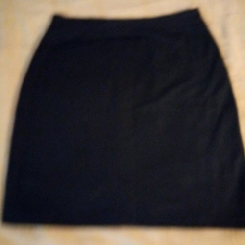 Celestino skirt and shirt set used, black and white